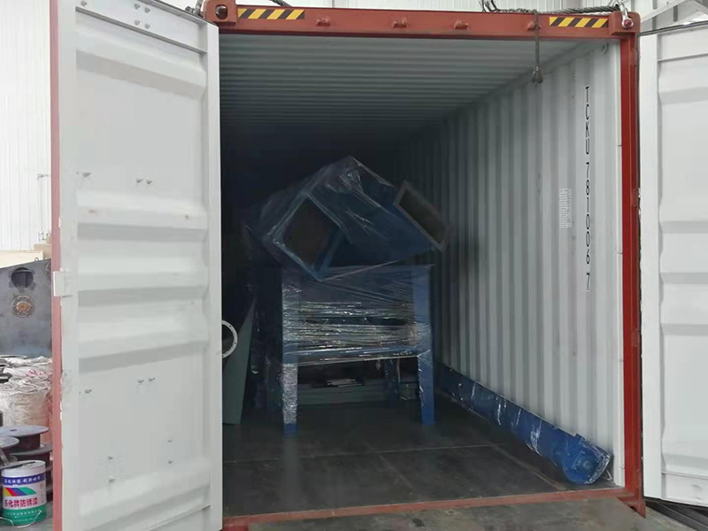 全自動噴砂房 全自動噴砂房